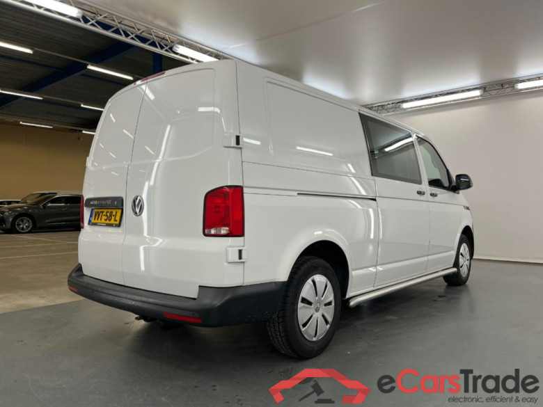 VOLKSWAGEN TRANSPORTER 2.0 TDI L2H1 28 Highline #4