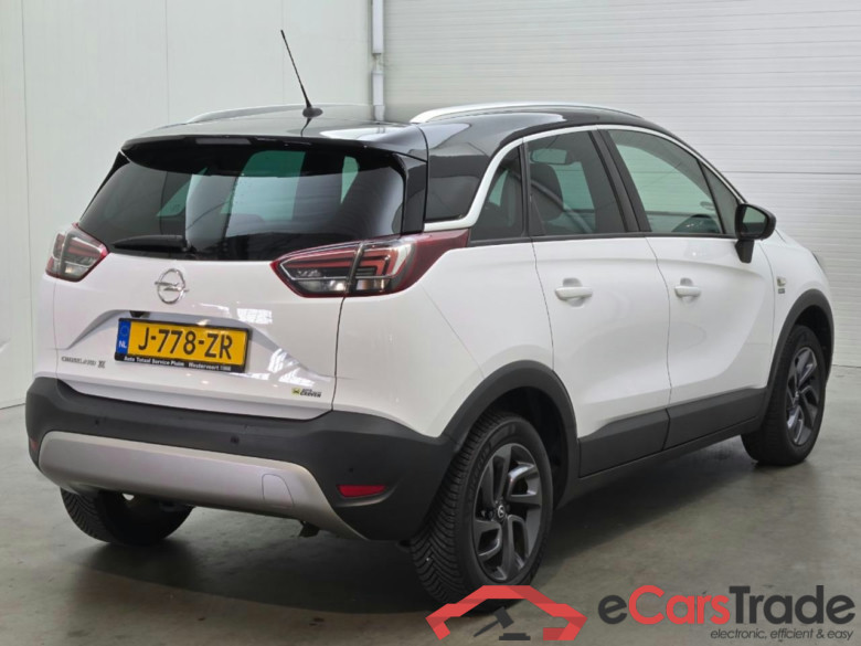 OPEL Crossland X 1.2 Turbo Edition 2020 #4