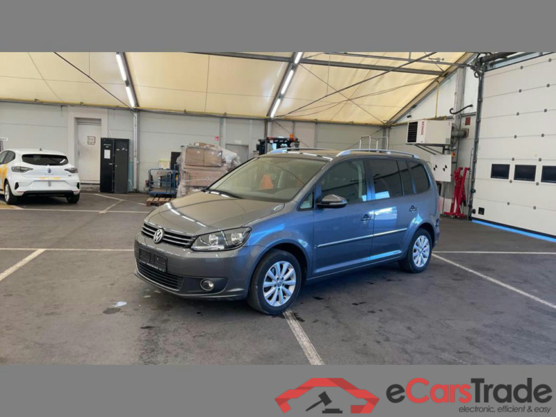 VOLKSWAGEN Touran Dsl Touran 1.6 CR TDi Highline BMT Start&Stop 7pl. #1