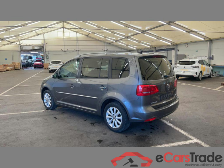 VOLKSWAGEN Touran Dsl Touran 1.6 CR TDi Highline BMT Start&Stop 7pl. #3