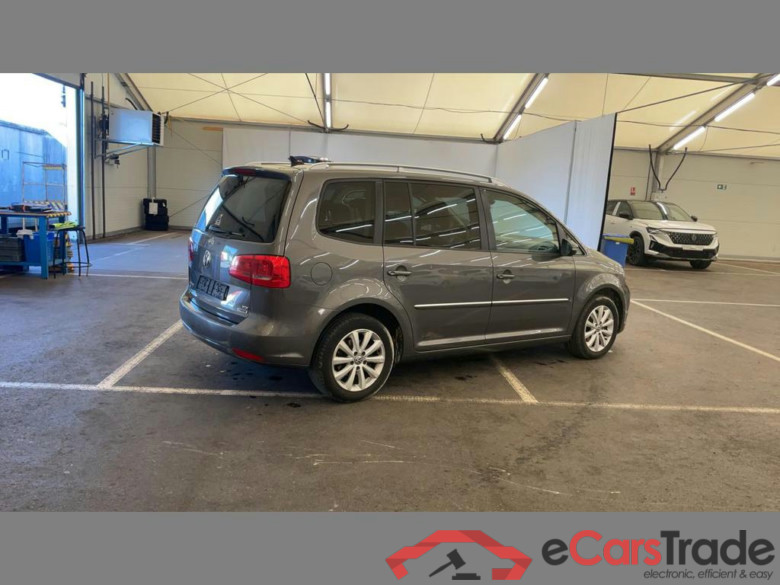 VOLKSWAGEN Touran Dsl Touran 1.6 CR TDi Highline BMT Start&Stop 7pl. #4