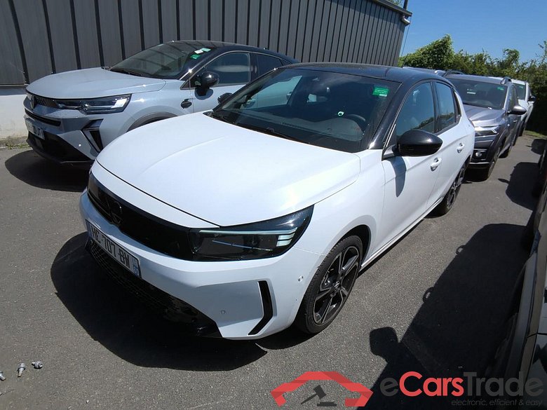 CORSA GS 1.2 TURBO HYB 100 BVA RISK chtx