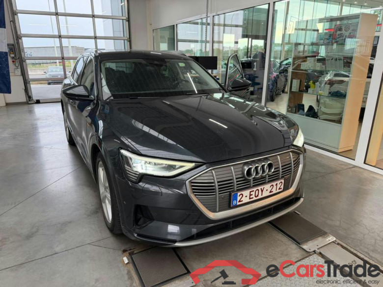 AUDI e-tron 95 kWh 55 Quattro Advanced #1