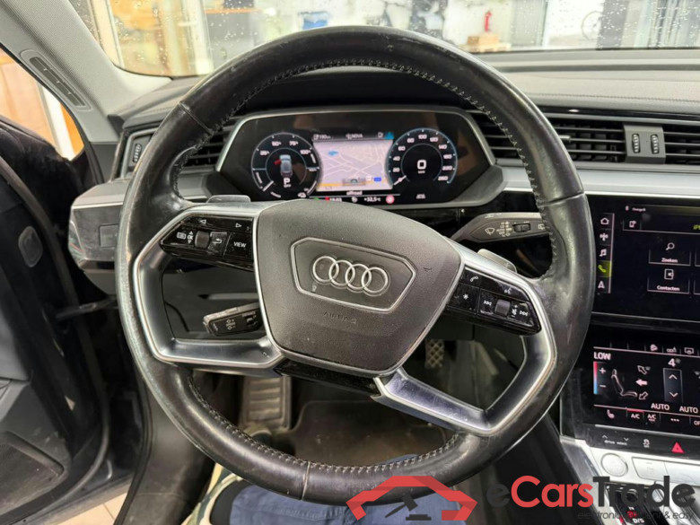 AUDI e-tron 95 kWh 55 Quattro Advanced #6
