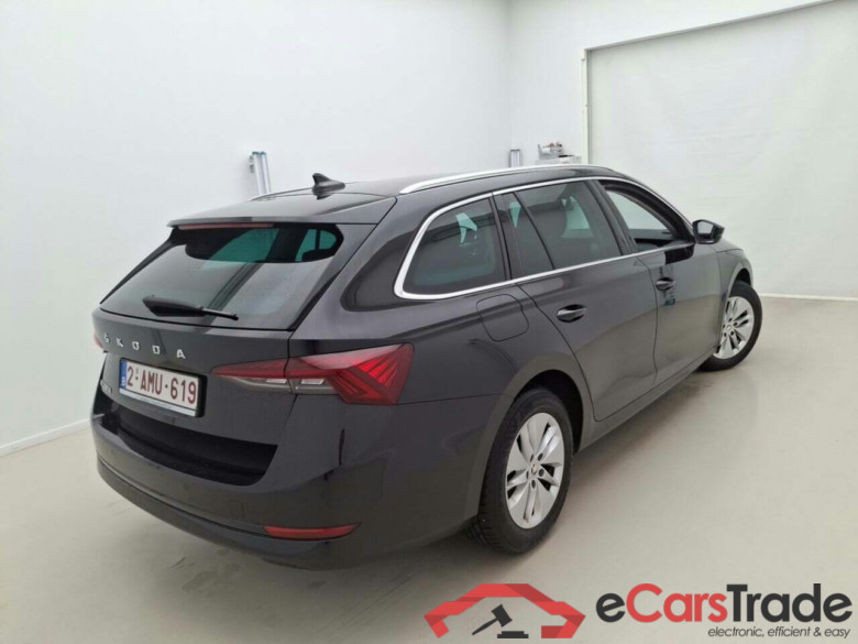 SKODA OCTAVIA COMBI 1.0 TSI CLEVER #2