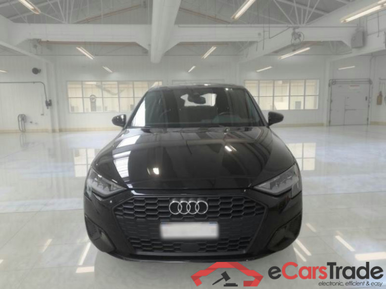 AUDI A3 / 2020 / 5P / BERLINA 40 TFSI E S TRONIC BUSINESS S.BACK #6