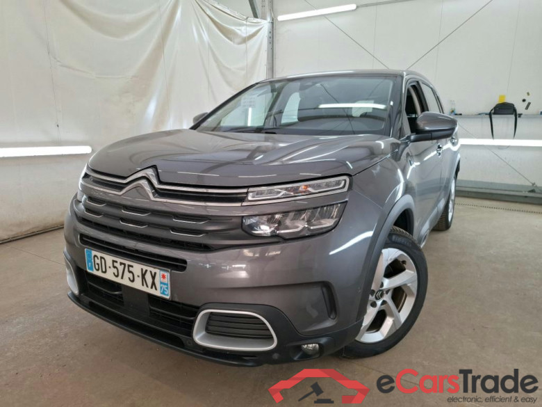 CITROEN C5 Aircross / 2018 / 5P / SUV Hybrid 225 ë-EAT8 Business #1