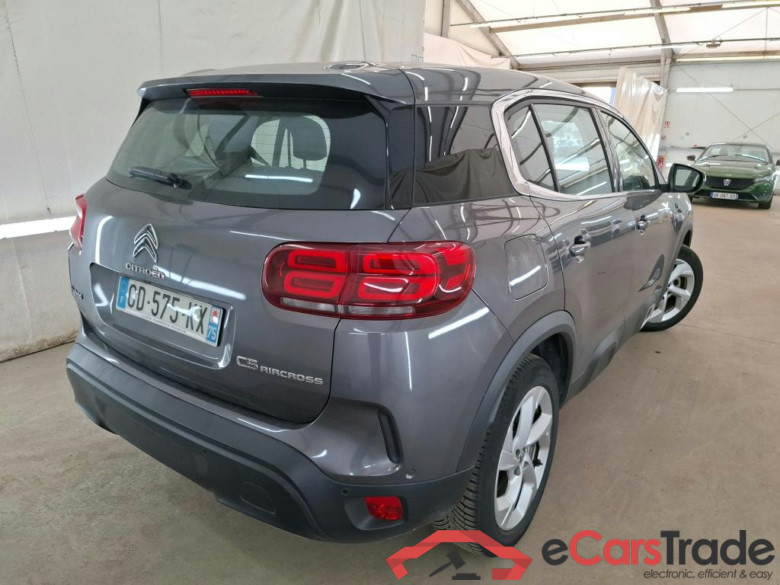 CITROEN C5 Aircross / 2018 / 5P / SUV Hybrid 225 ë-EAT8 Business #3