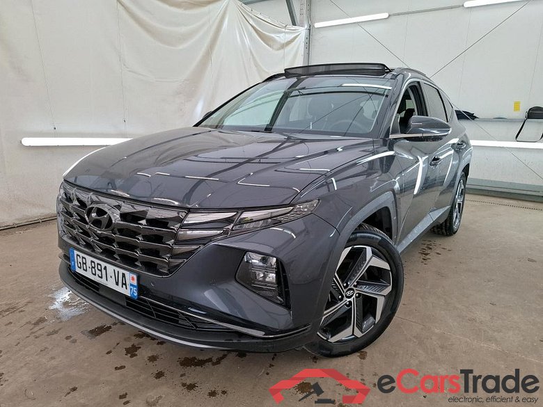 HYUNDAI Tucson 2020 5P SUV 1.6 PHEV 265 HTRAC EXECUTIVE 4WD AUTO
