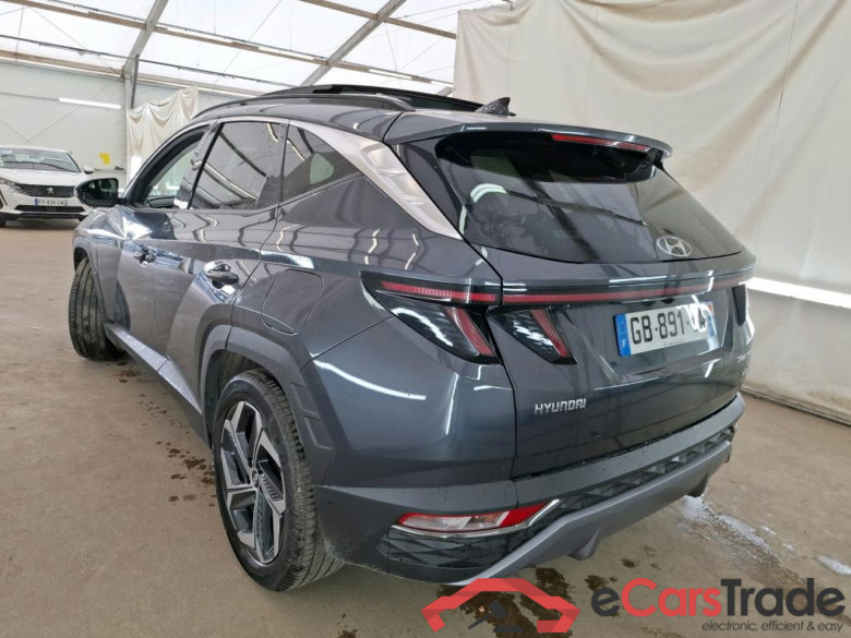 HYUNDAI Tucson 2020 5P SUV 1.6 PHEV 265 HTRAC EXECUTIVE 4WD AUTO #2