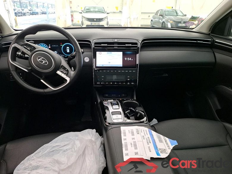 HYUNDAI Tucson 2020 5P SUV 1.6 PHEV 265 HTRAC EXECUTIVE 4WD AUTO #5