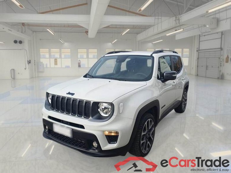 JEEP RENEGADE / 2018 / 5P / SUV 1.3 T4 PHEV S 240CV 4XE AUTO MY22