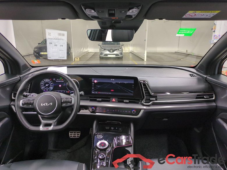 Kia Sportage 1.6 T-GDI MHEV GT-Line Aut. Pano LED ACC Virtual Harman/Kardon Navi 1/2 Sport-Leather-Alcantara KeylessGo Camera 360° Klima PDC ... #6