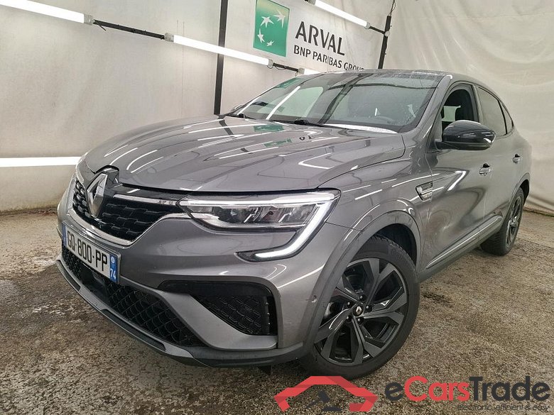 RENAULT Arkana / 2021 / 5P / SUV R.S. Line TCe 160 EDC FAP - 21B