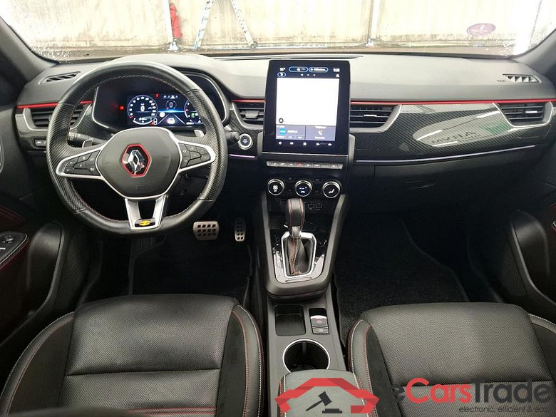 RENAULT Arkana / 2021 / 5P / SUV R.S. Line TCe 160 EDC FAP - 21B #5