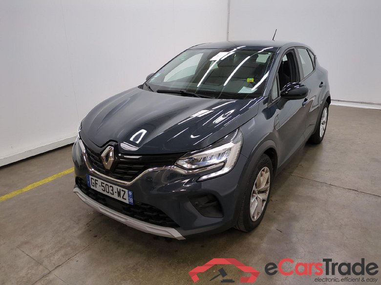Captur II Business 1.6 E-TECH Hybrid 145CV BVA6 E6d