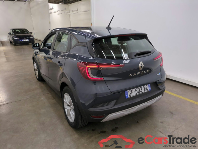 Captur II Business 1.6 E-TECH Hybrid 145CV BVA6 E6d #4