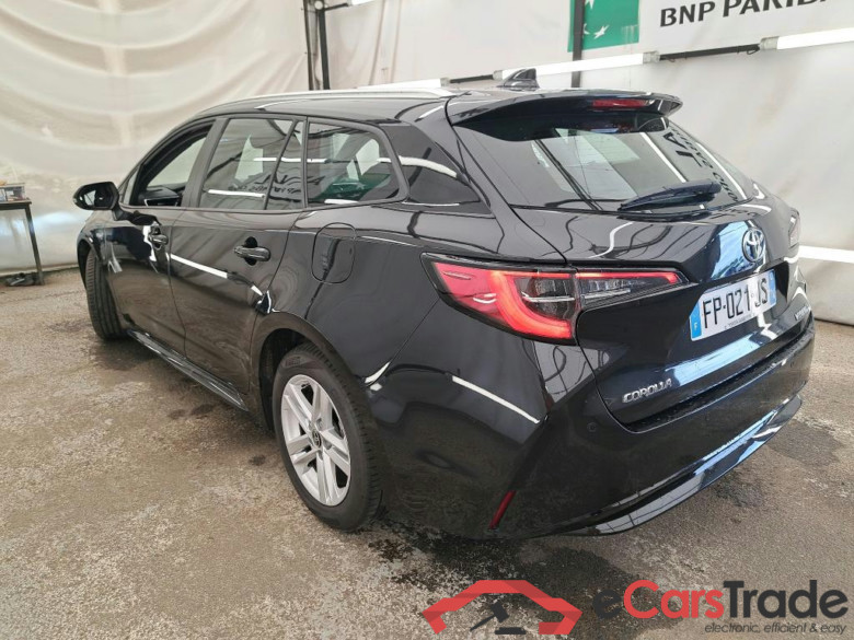 TOYOTA Corolla Touring Sports / 2018 / 5P / Break Hybride 122h Dynamic Business #2