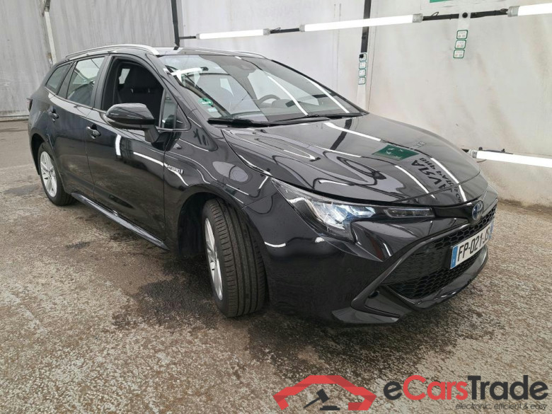 TOYOTA Corolla Touring Sports / 2018 / 5P / Break Hybride 122h Dynamic Business #4