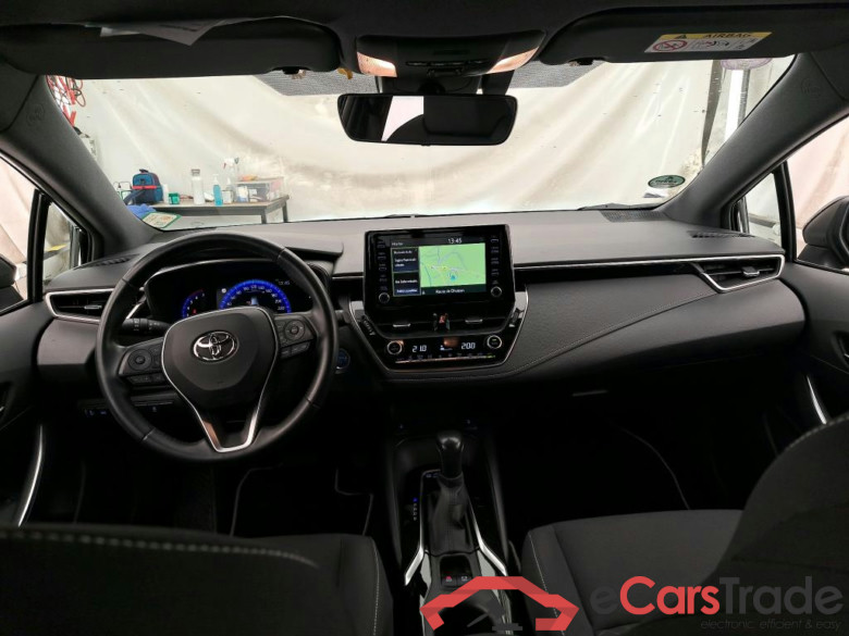 TOYOTA Corolla Touring Sports / 2018 / 5P / Break Hybride 122h Dynamic Business #5