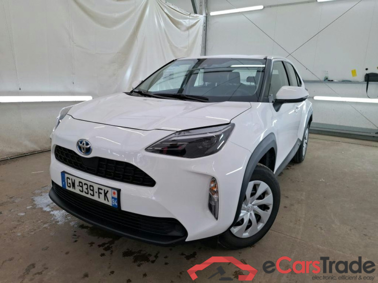 TOYOTA Yaris Cross Hybride / 2021 / 5P / SUV 1.5 HYBRID 116H DYNAMIC AUTO #1