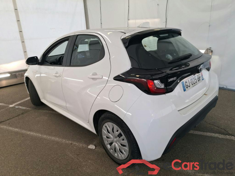 TOYOTA Yaris Hybride / 2019 / 5P / Berline Hybride 116h Dynamic Business Beyond Zer #2
