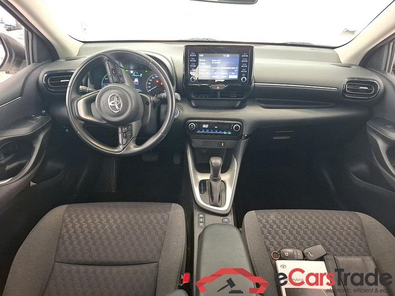 TOYOTA Yaris Hybride / 2019 / 5P / Berline Hybride 116h Dynamic Business Beyond Zer #5