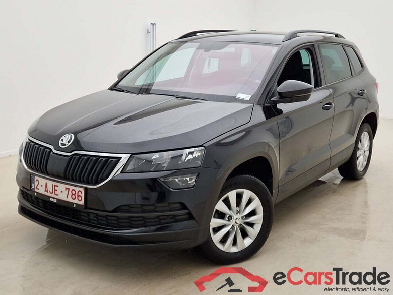 SKODA KAROQ 2.0 CRTDI CLEVER+ DSG7