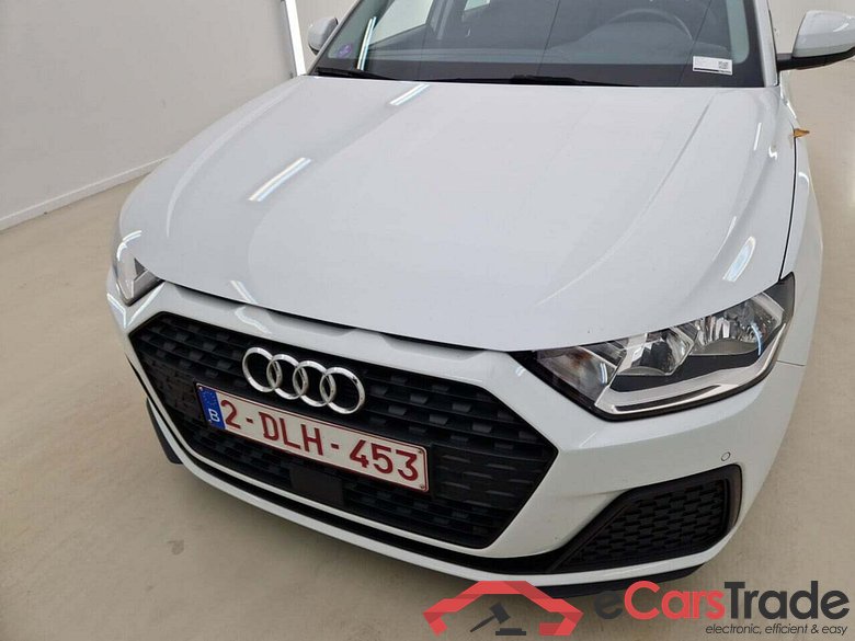 AUDI A1 SPORTBACK 1.0 25 TFSI ATTRACTION #4