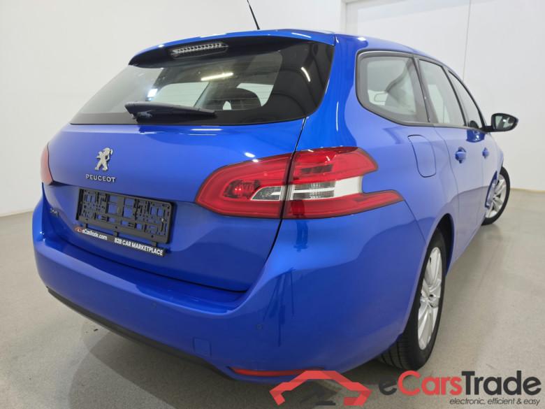 Peugeot 308 1.5 BlueHDi I-Cockpit Navi Klima PDC ... #4