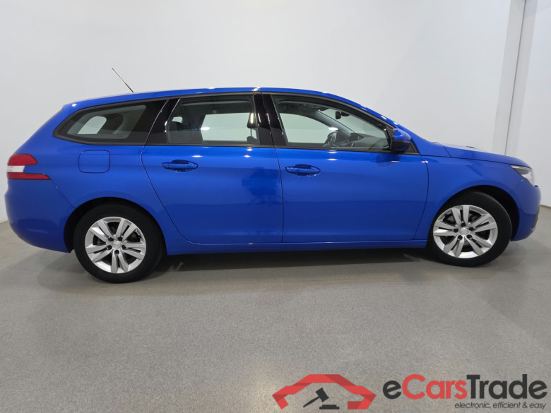 Peugeot 308 1.5 BlueHDi I-Cockpit Navi Klima PDC ... #5