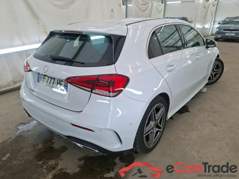 MERCEDES-BENZ Classe A Compact / 2018 / 5P / Berline A 180 AMG Line #3