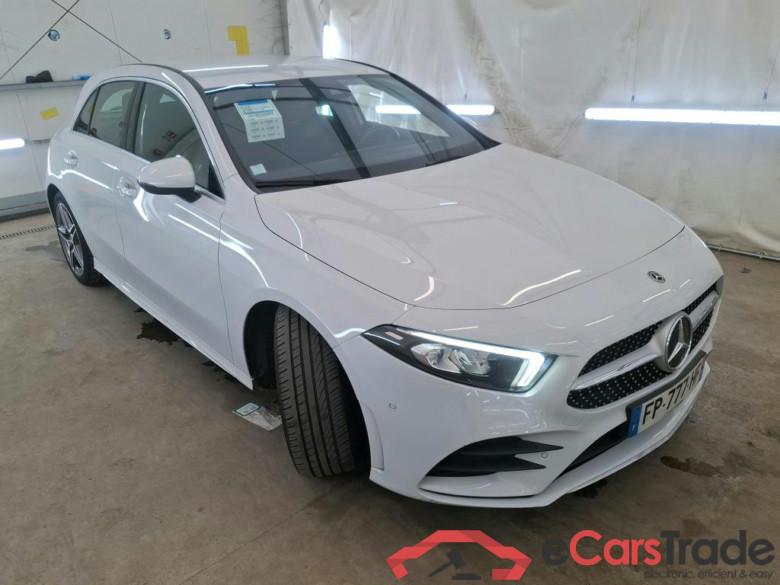 MERCEDES-BENZ Classe A Compact / 2018 / 5P / Berline A 180 AMG Line #4