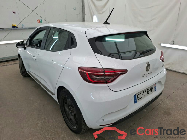 Clio V Business 1.6 E-TECH Hybrid 140CV BVA6 E6d / TRANSFO VP VF #2