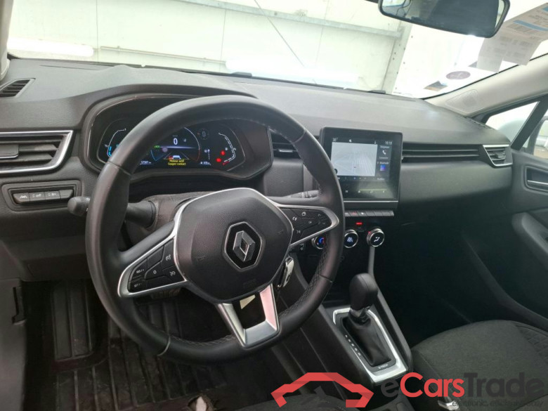Clio V Business 1.6 E-TECH Hybrid 140CV BVA6 E6d / TRANSFO VP VF #5