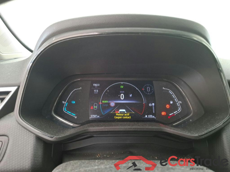 Clio V Business 1.6 E-TECH Hybrid 140CV BVA6 E6d / TRANSFO VP VF #6