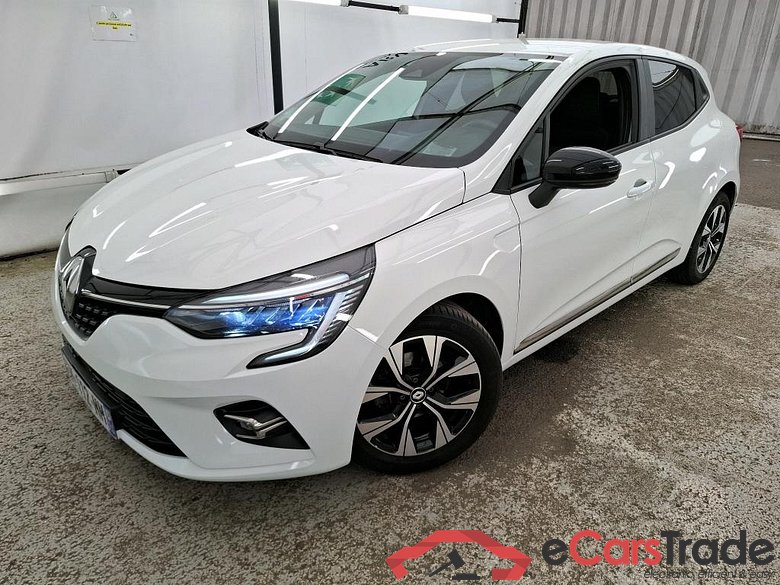 Clio V Business 1.0 TCe 100CV BVM6 E6d / GPL