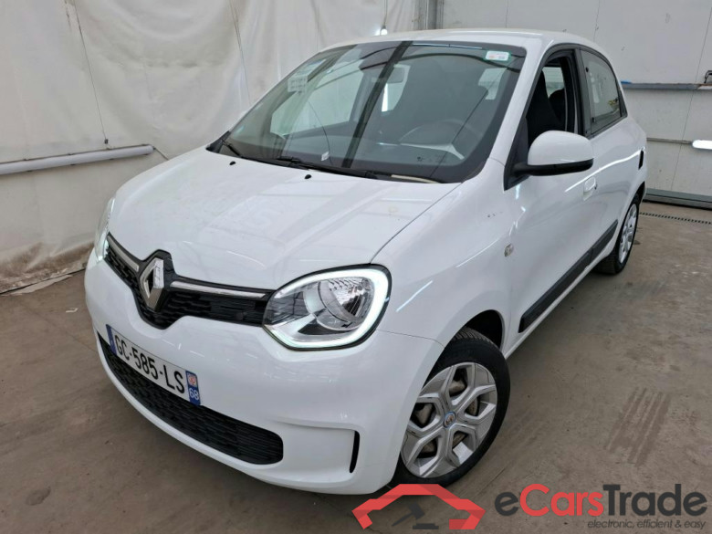 RENAULT Twingo / 2019 / 5P / Berline Zen - Achat Intégral -21 #1