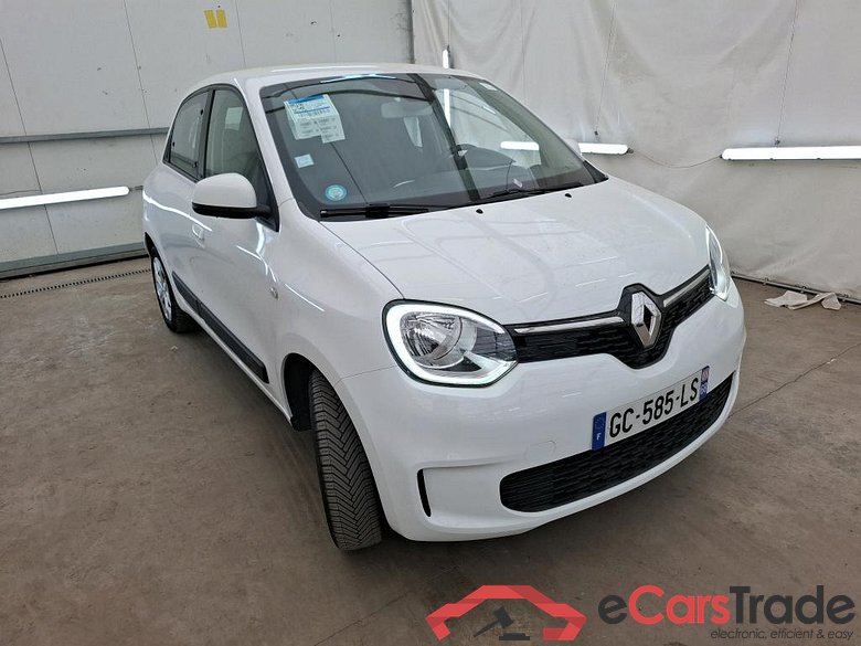 RENAULT Twingo / 2019 / 5P / Berline Zen - Achat Intégral -21 #5