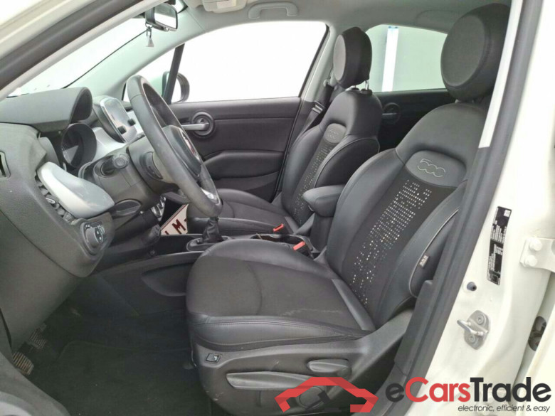 Fiat 500X 1.0T Display 1/2 Leather Camera Klima PDC ... #5