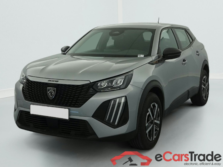 Peugeot 2008 Style 1.2 75kW 1199cc S&S BVM6 #3