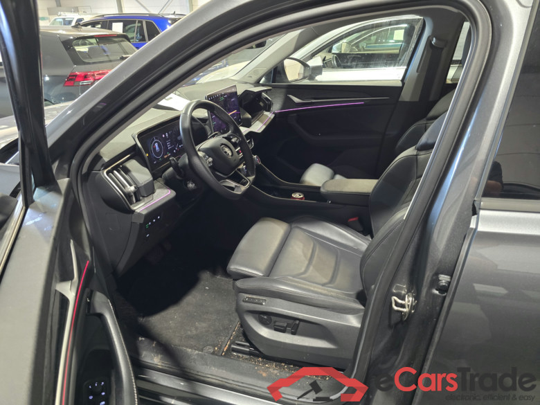 Skoda Kodiaq 1.5 TSI Plug-In Hybrid Aut. LED-Matrix Virtual ACC Head-Up Ambient Canton Navi-Pro Sport-Leather KeylessGo Camera 360 Klima PDC ... #5