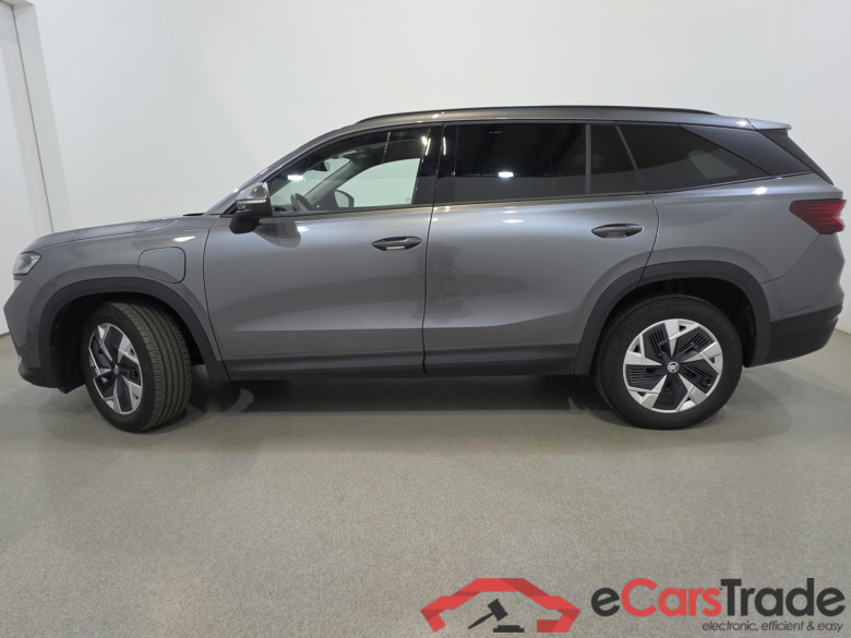Skoda Kodiaq 1.5 TSI Plug-In Hybrid Aut. LED-Matrix Virtual ACC Head-Up Ambient Canton Navi-Pro Sport-Leather KeylessGo Camera 360 Klima PDC ... #2