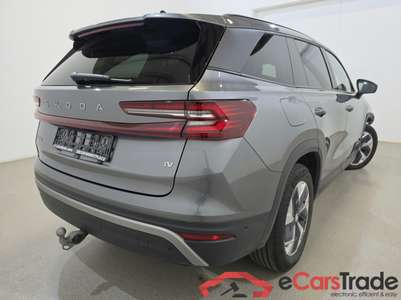 Skoda Kodiaq 1.5 TSI Plug-In Hybrid Aut. LED-Matrix Virtual ACC Head-Up Ambient Canton Navi-Pro Sport-Leather KeylessGo Camera 360 Klima PDC ... #4