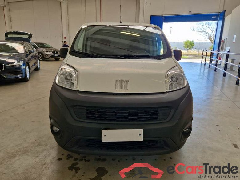 FIAT FIORINO / 2016 / 3P / VETT. FURGONATA 1.3 MULTIJET 80 CV E6D-FINAL #6