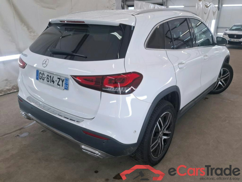 MERCEDES-BENZ GLA / 2020 / 5P / SUV 2.0 GLA 200 D BUSINESS LINE DCT #3