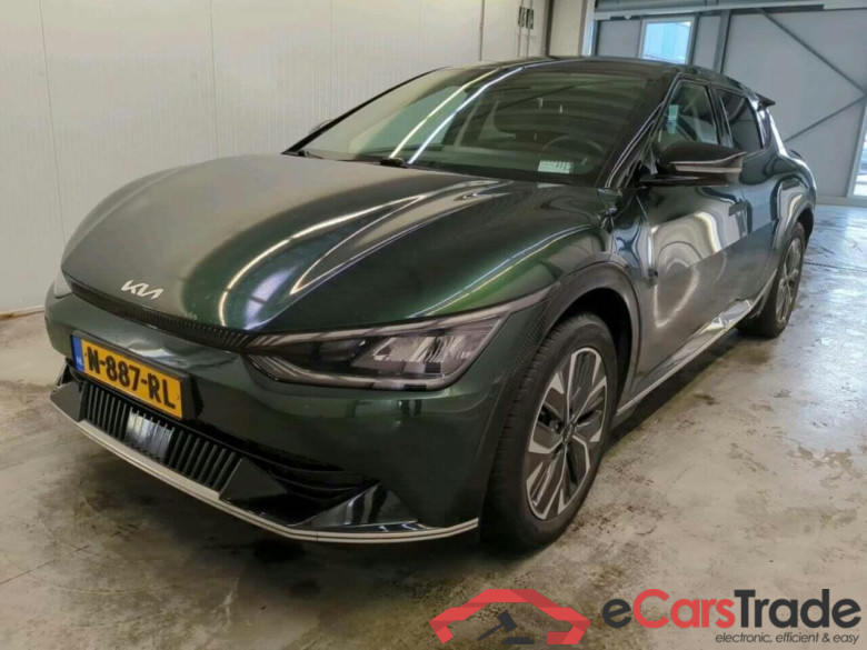 KIA EV6 Plus 77.4 kWh #1