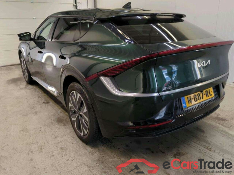KIA EV6 Plus 77.4 kWh #4