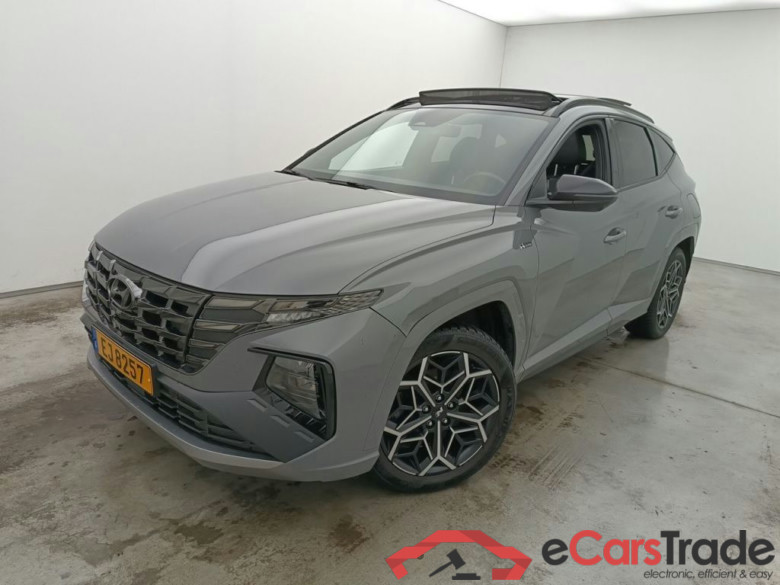HYUNDAI TUCSON - 2021 1.6 T-GDi 180 PHEV 4WD Shine N-Line 5d #1
