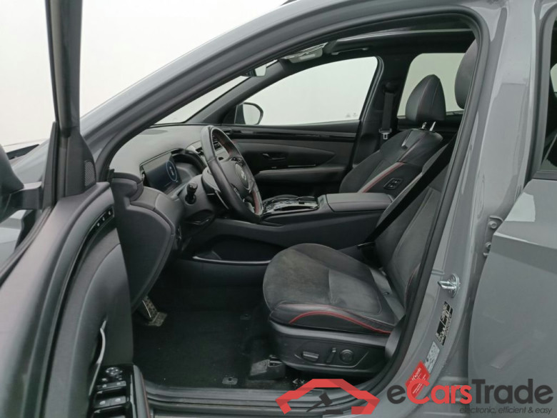 HYUNDAI TUCSON - 2021 1.6 T-GDi 180 PHEV 4WD Shine N-Line 5d #3